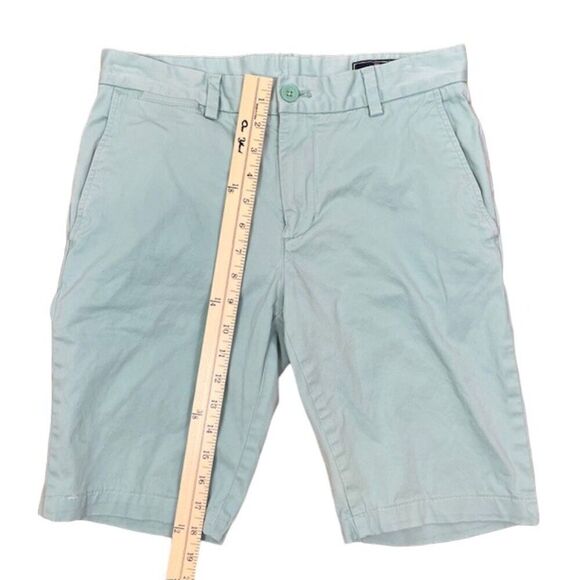 Vineyard Vines Men's Slim Bermuda Short Mint Preppy Size 30 - Picture 3 of 7